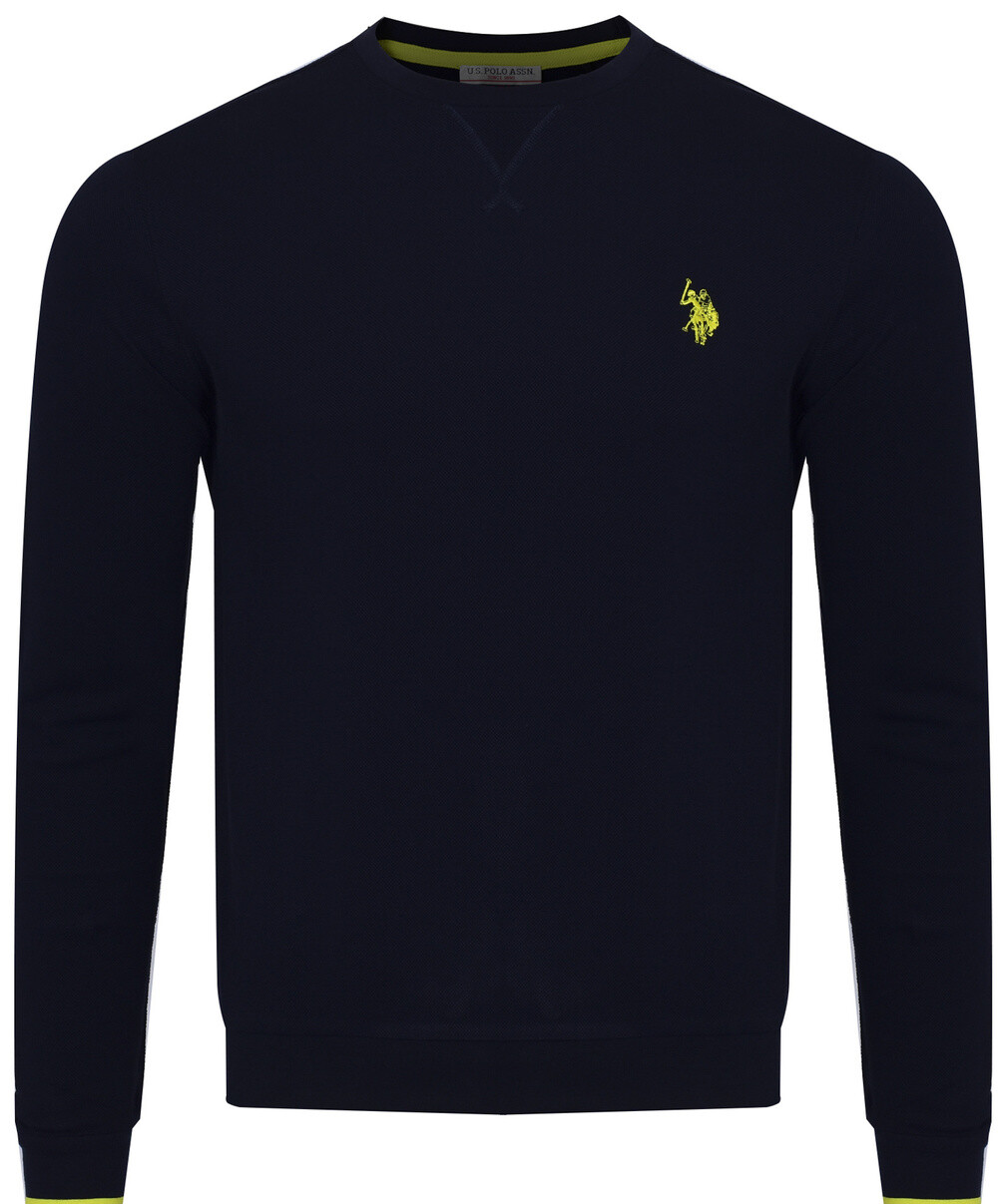 Pánska fleecová mikina U.S. POLO ASSN.