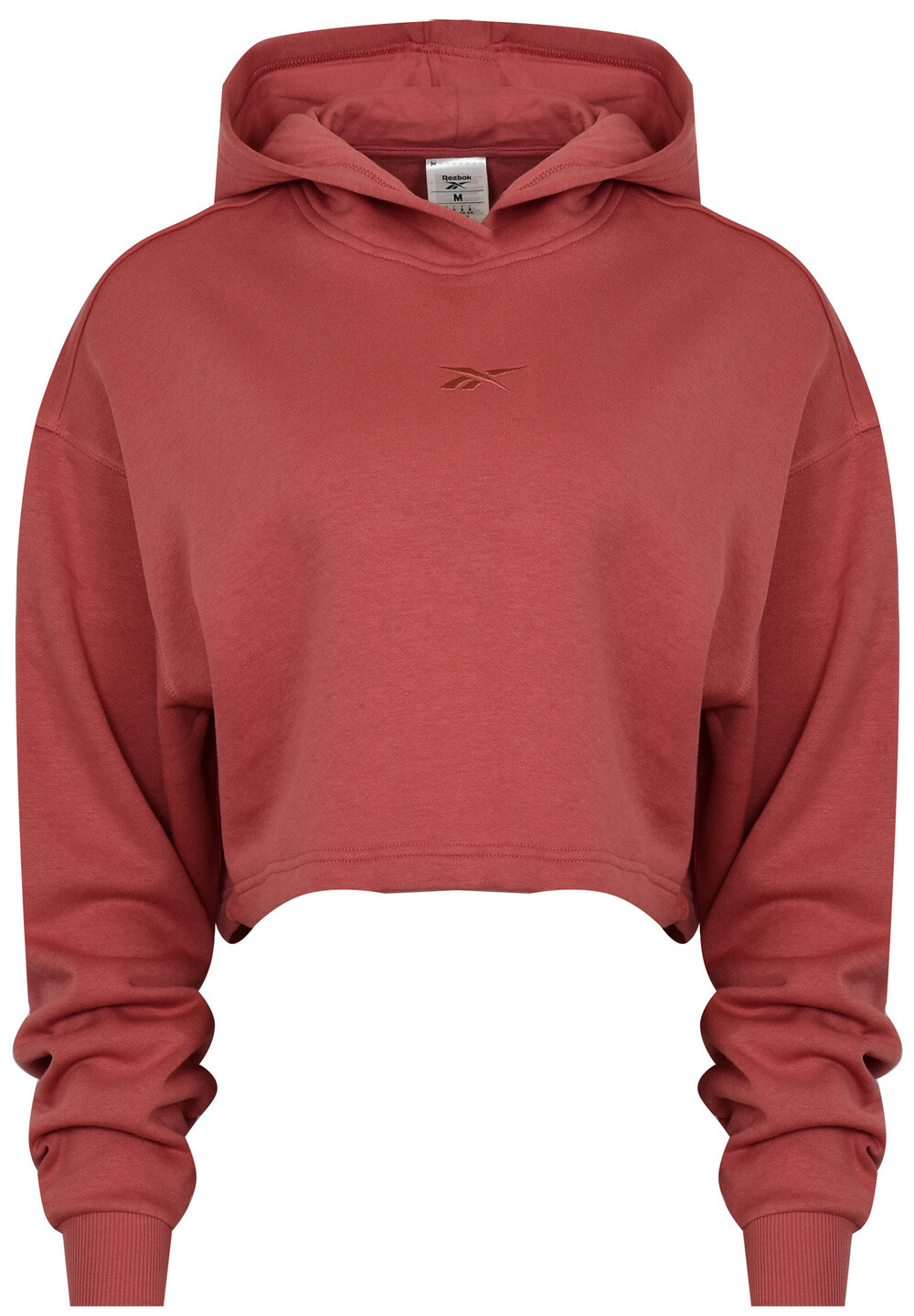 Reebok Yoga Mikina bez kapucne