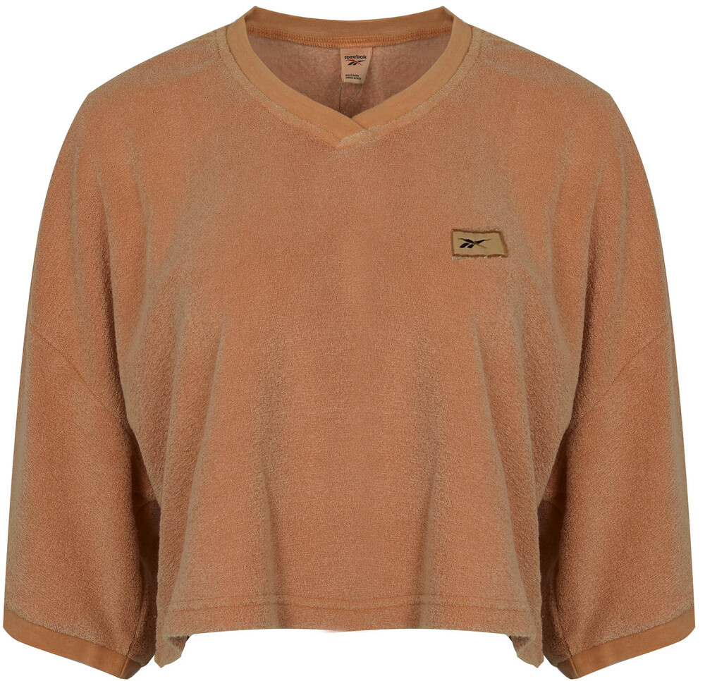 REEBOK - CL RBK ND Terry Crop