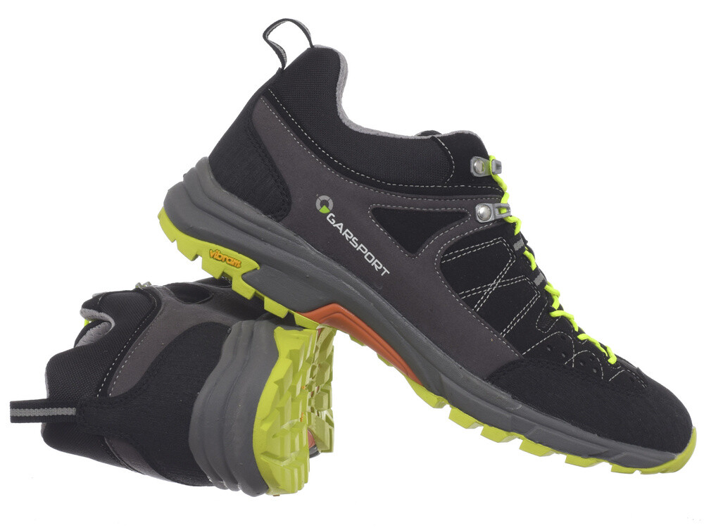 Pánske trekingové topánky GARSPORT FAST HIKE LOW TEX