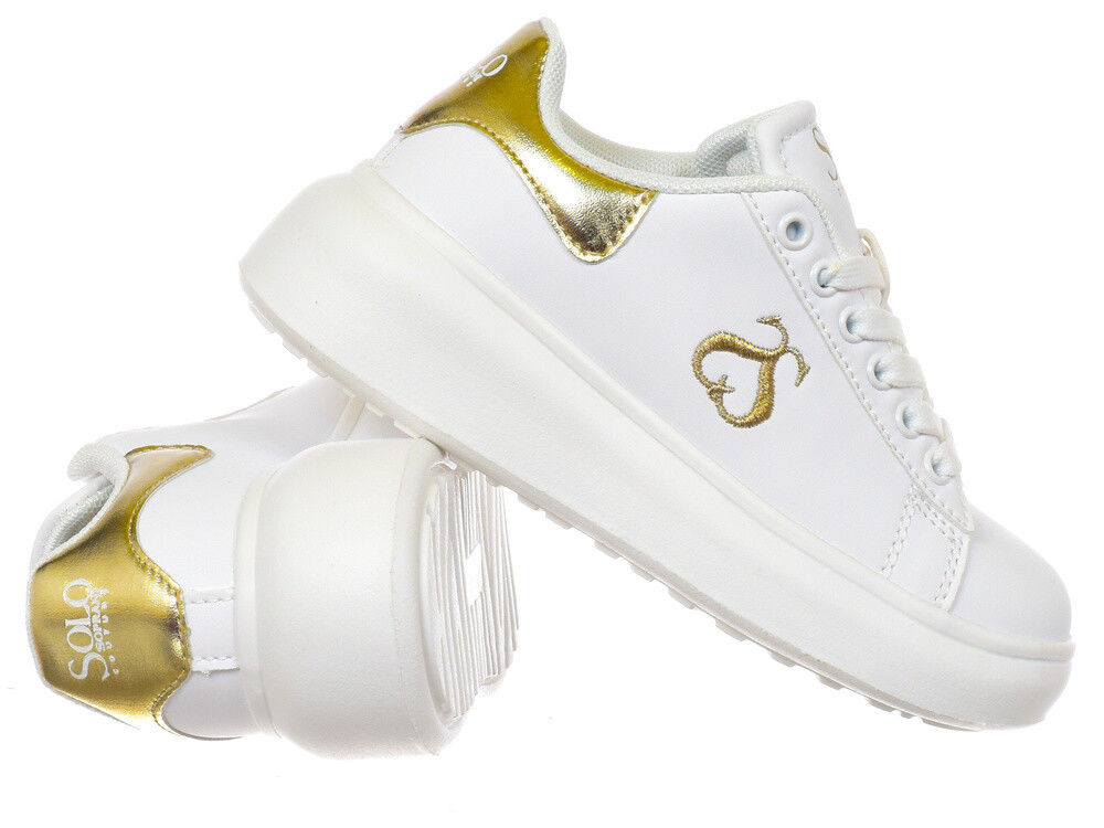SOLO SOPRANI COUTURE dievčenské tenisky