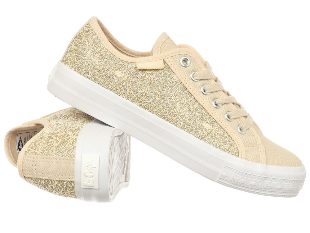 Členková obuv Lee Cooper