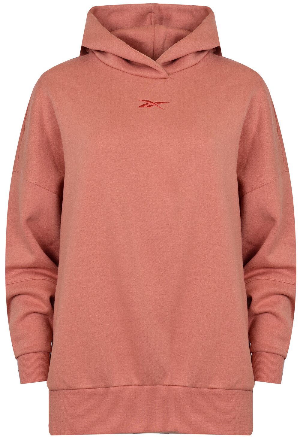 Reebok oversize mikina s kapucňou