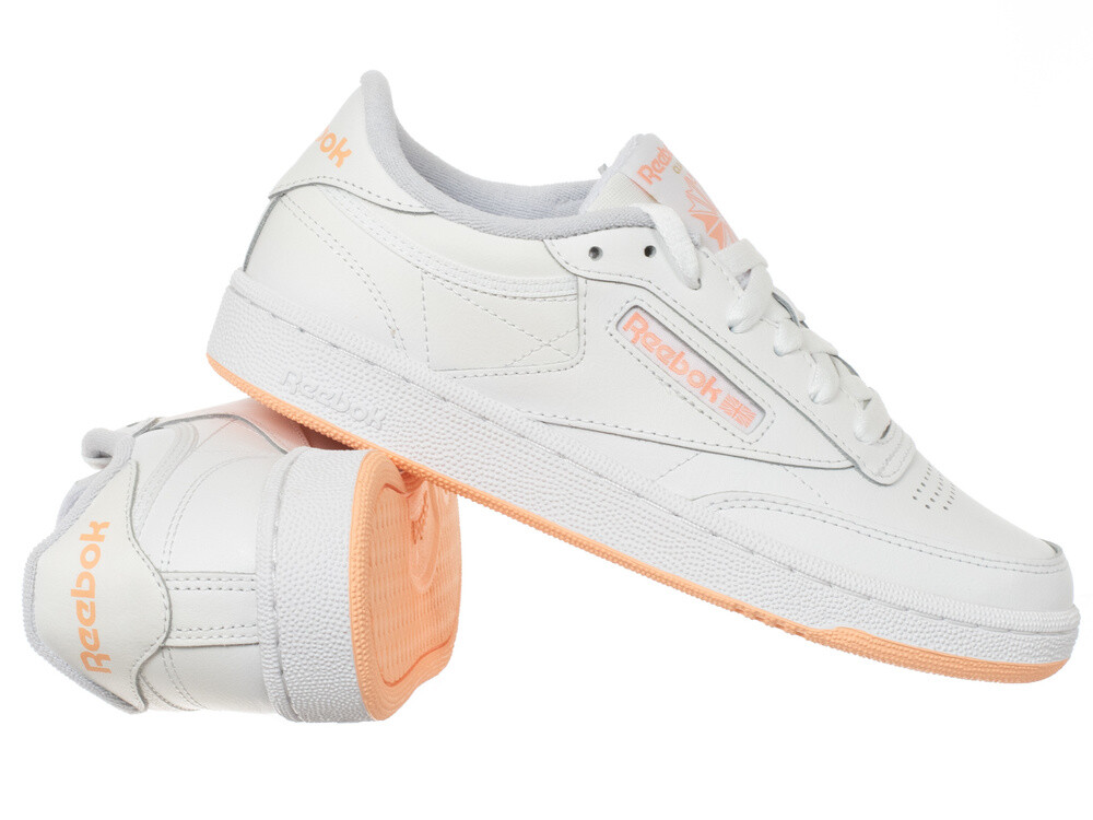 Pánske tenisky Reebok CLUB C 85