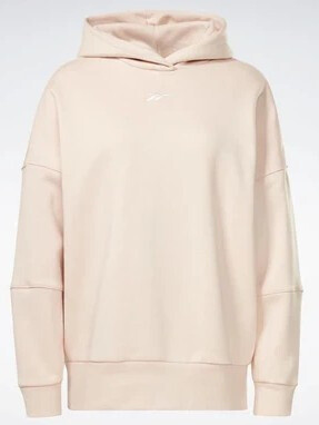 Mikina Reebok - Lux Hoodie Plus Size