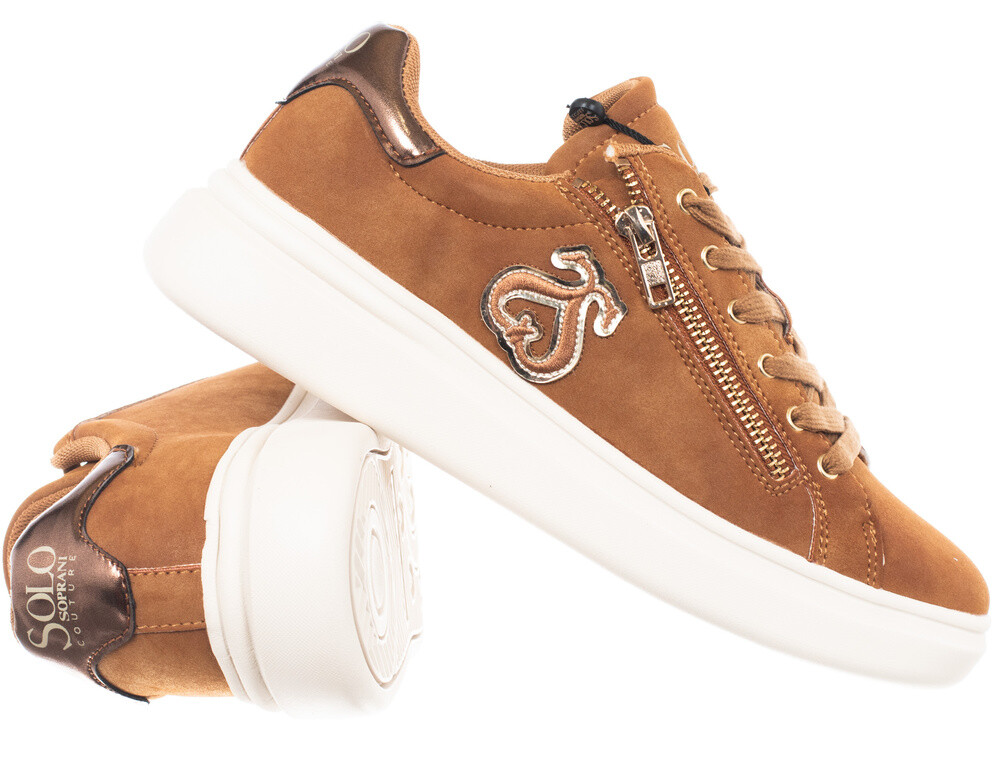 SOLO SOPRANI COUTURE - LORENZA ZIP