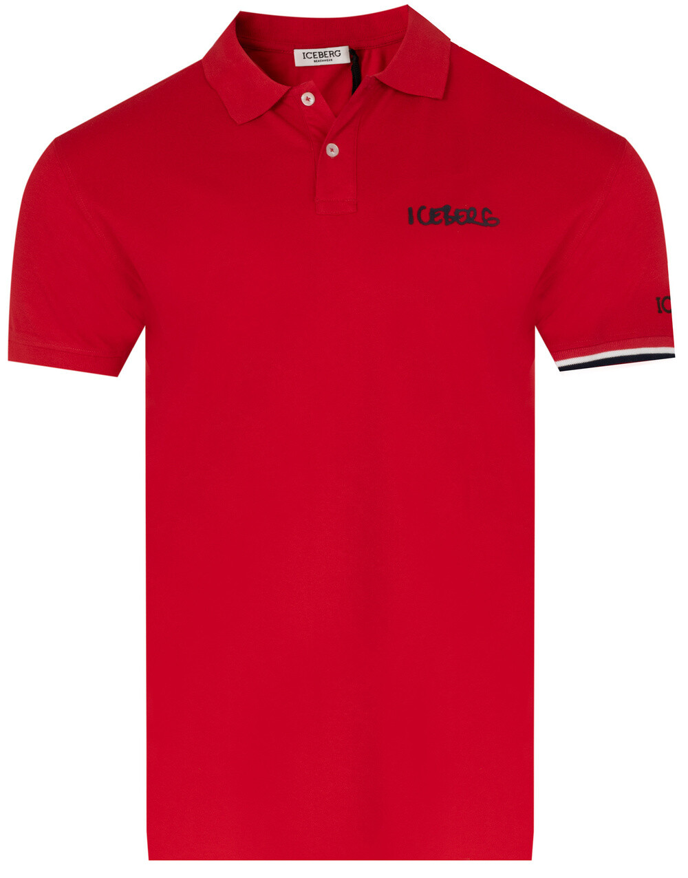 ICEBERG červená bunda