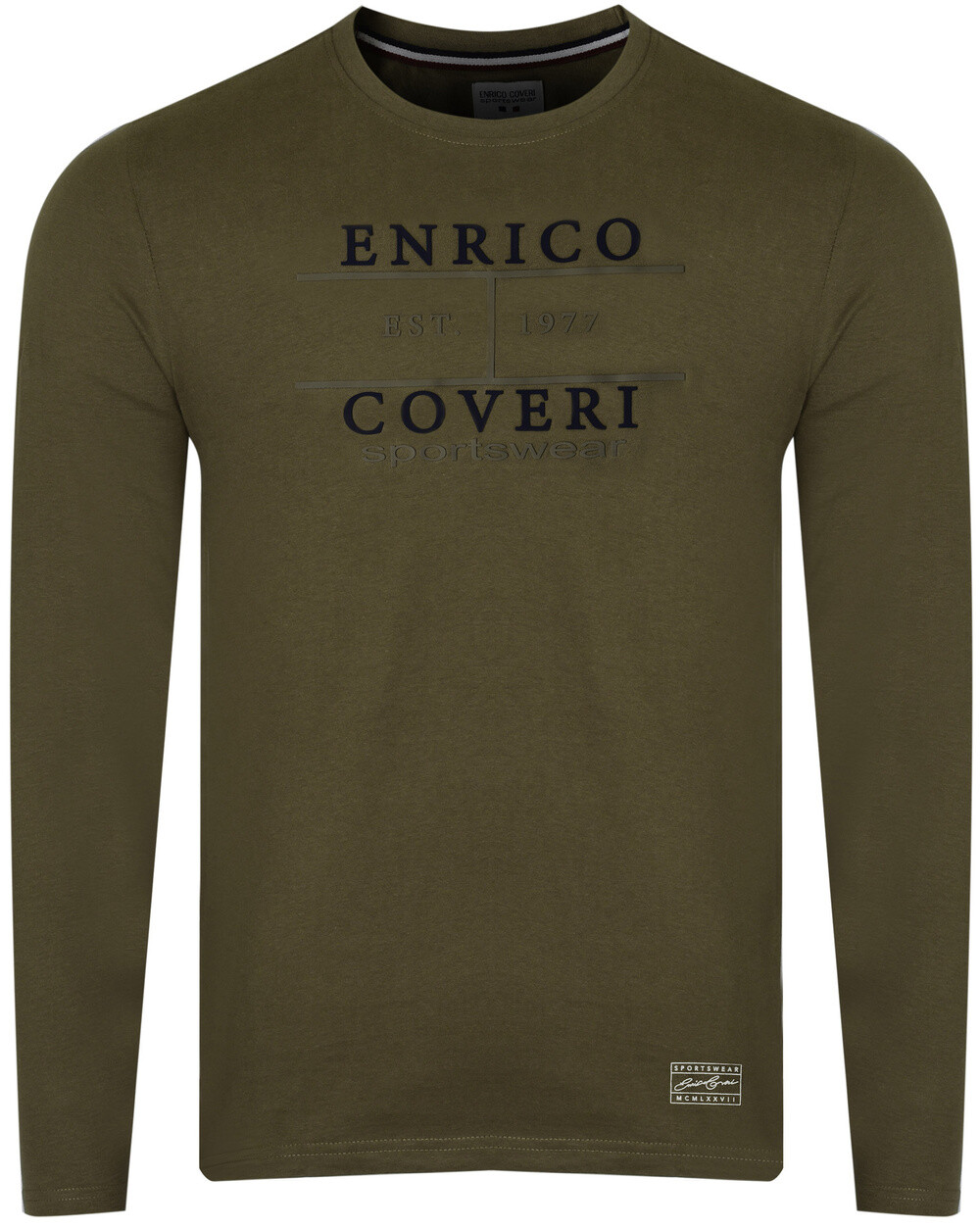 Pánska vesta ENRICO COVERI CO42604/015
