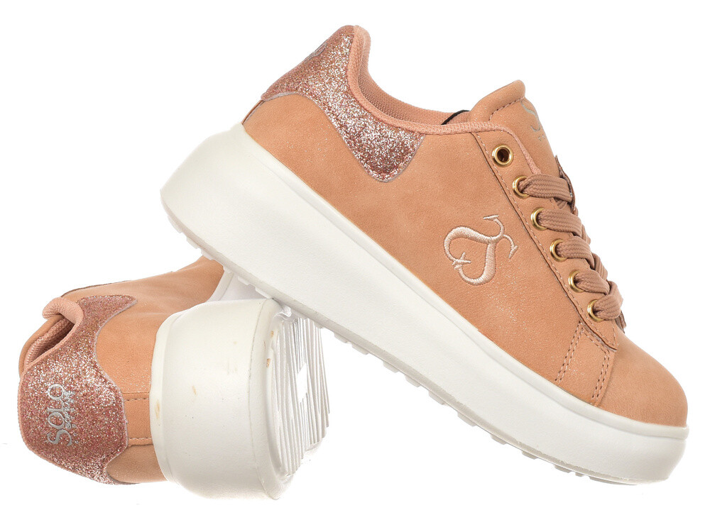 SOLO SOPRANI COUTURE NYL GIRL tenisky