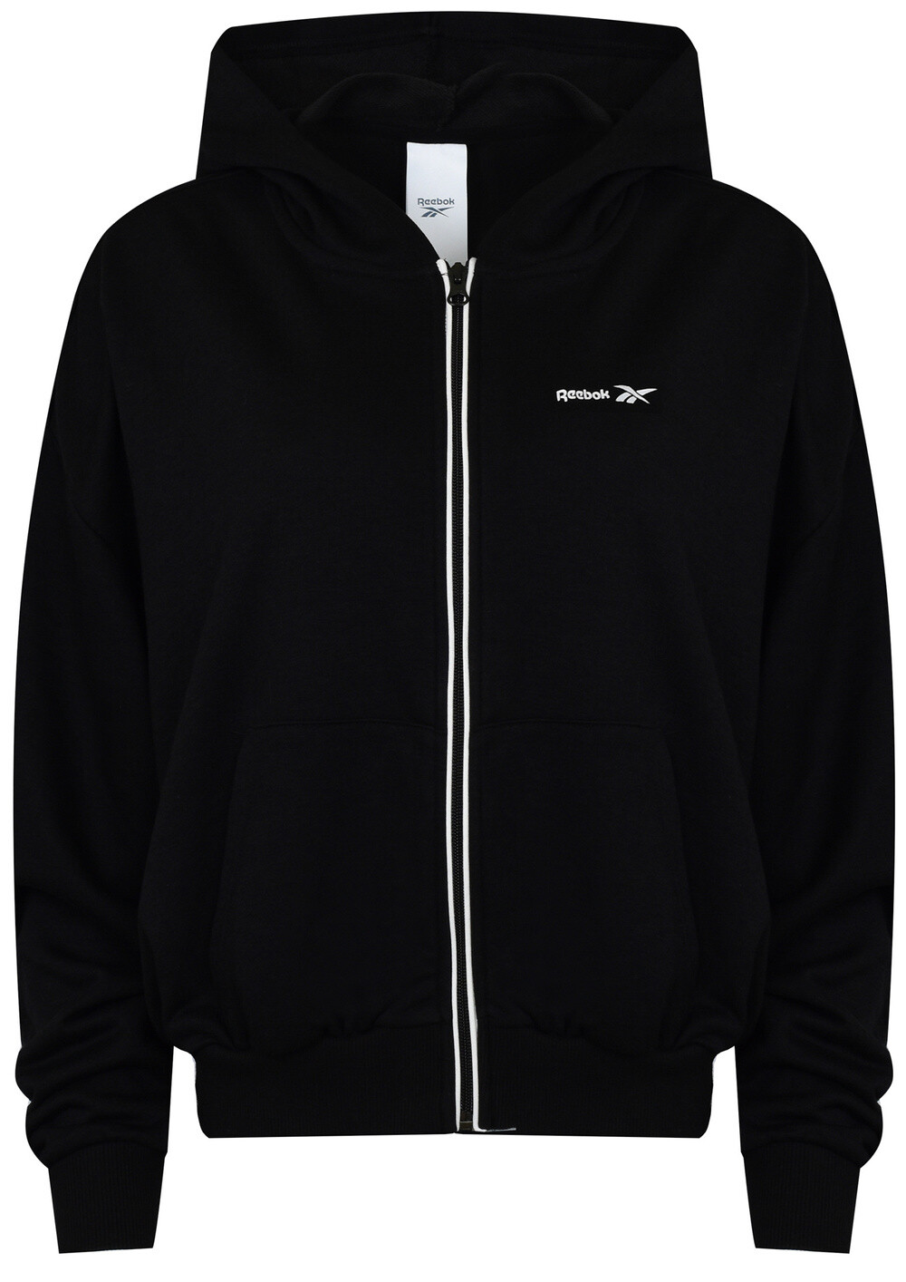 REEBOK - Funkčná mikina s kapucňou