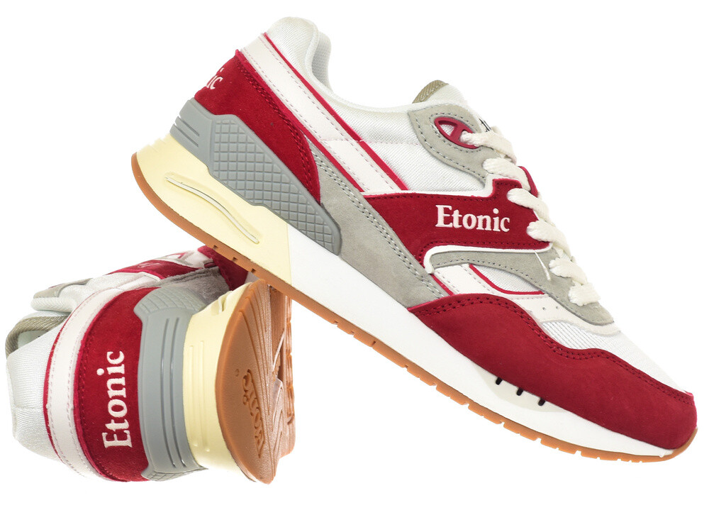ETONIC - Stable Base Formula Red-White