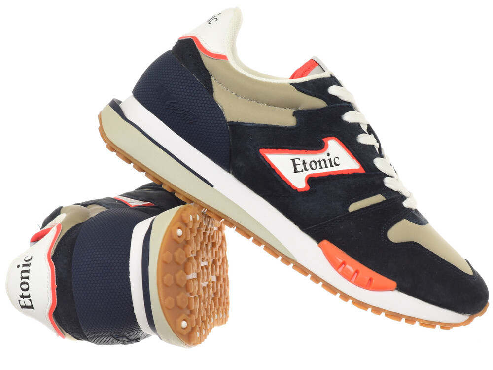 ETONIC - QUAZAR 1 Tenisky