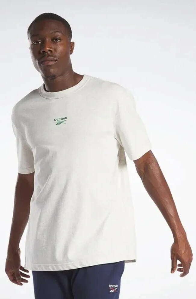 REEBOK pánske tričko CL SV TEE