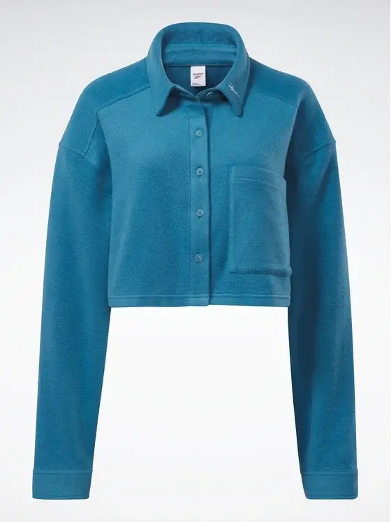 REEBOK - CL WDE Fleece Mikina