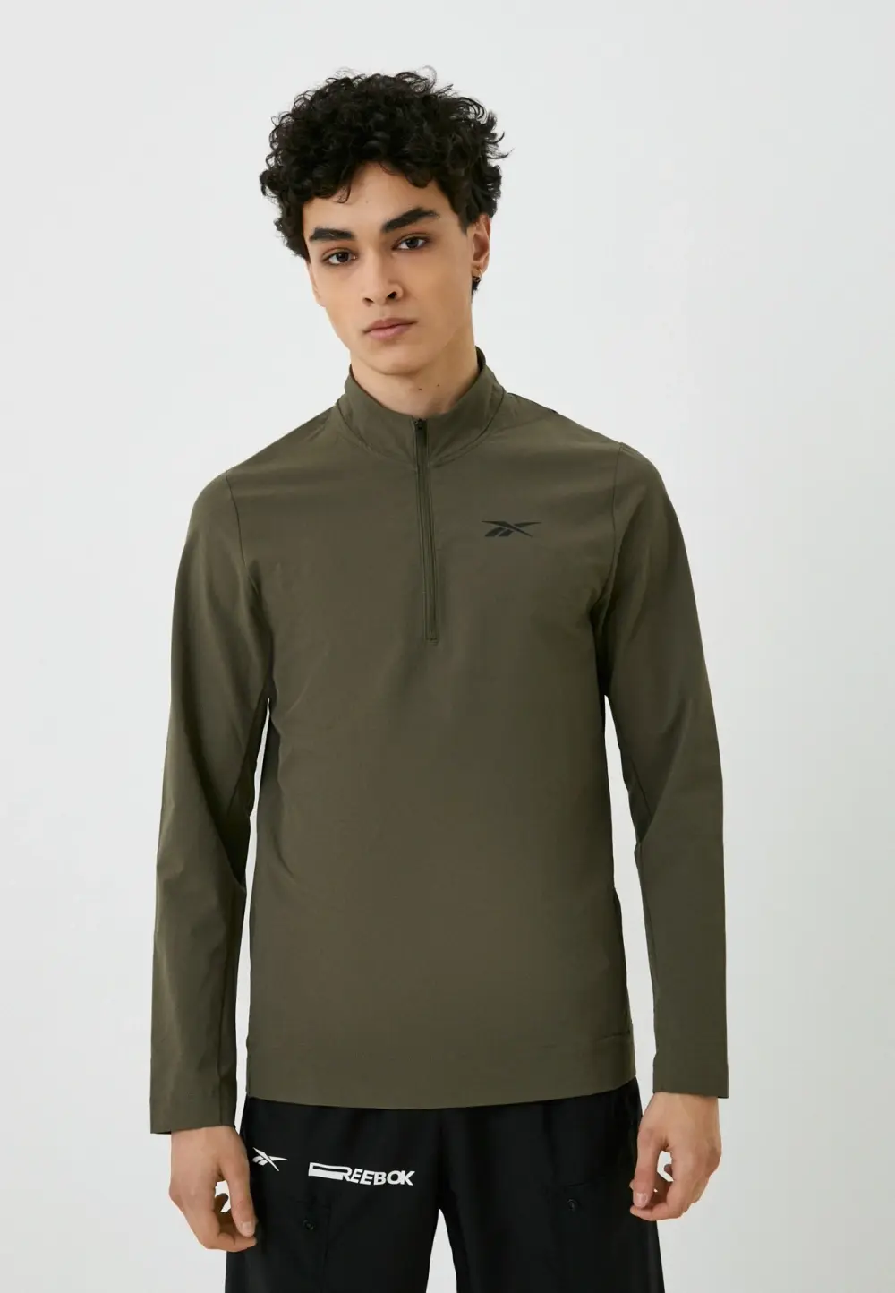 REEBOK TS PERFORMANCE 1/4 ZIP