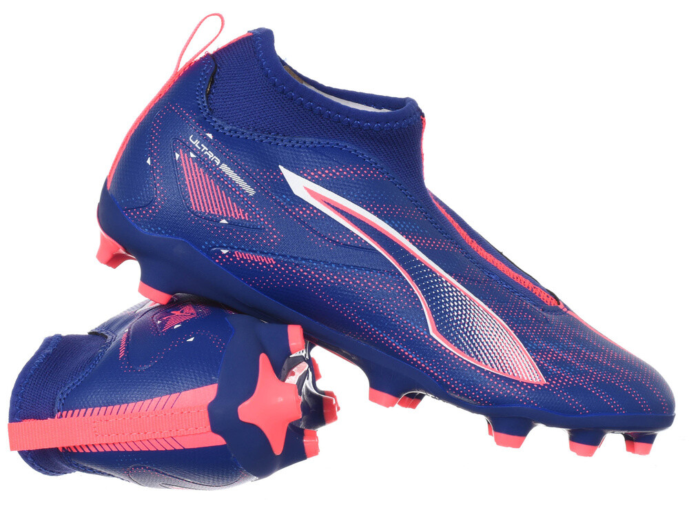 PUMA - ULTRA 5 MATCH+LL FG/AG Jr Kopačky