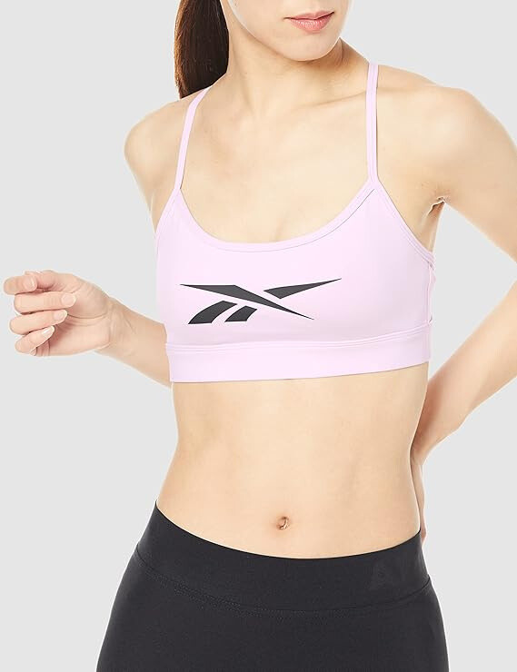 REEBOK - Športová podprsenka S LUX SKINNY STRAP BRA