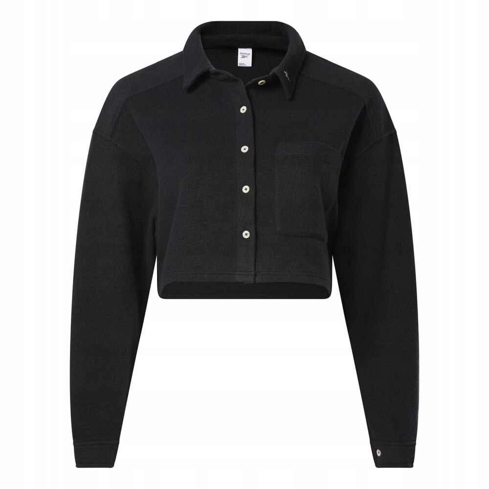 Reebok - CL WDE Fleecová mikina