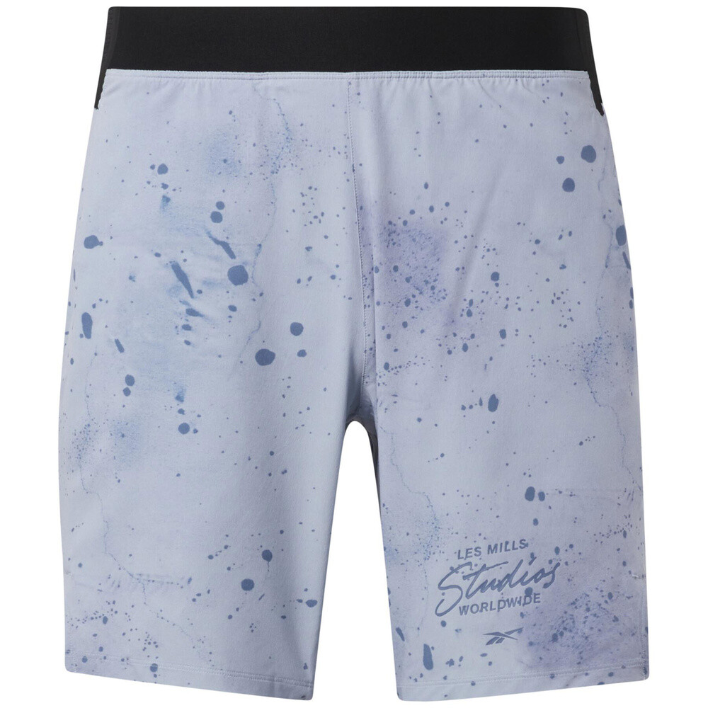 REEBOK - LM STRENGTH 2IN1 Šortky