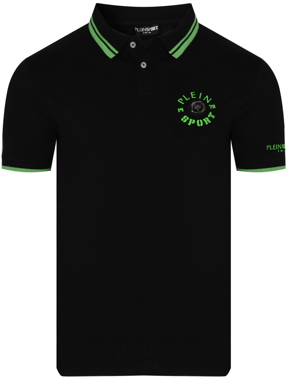 PLEIN SPORT - Pánske polo tričko