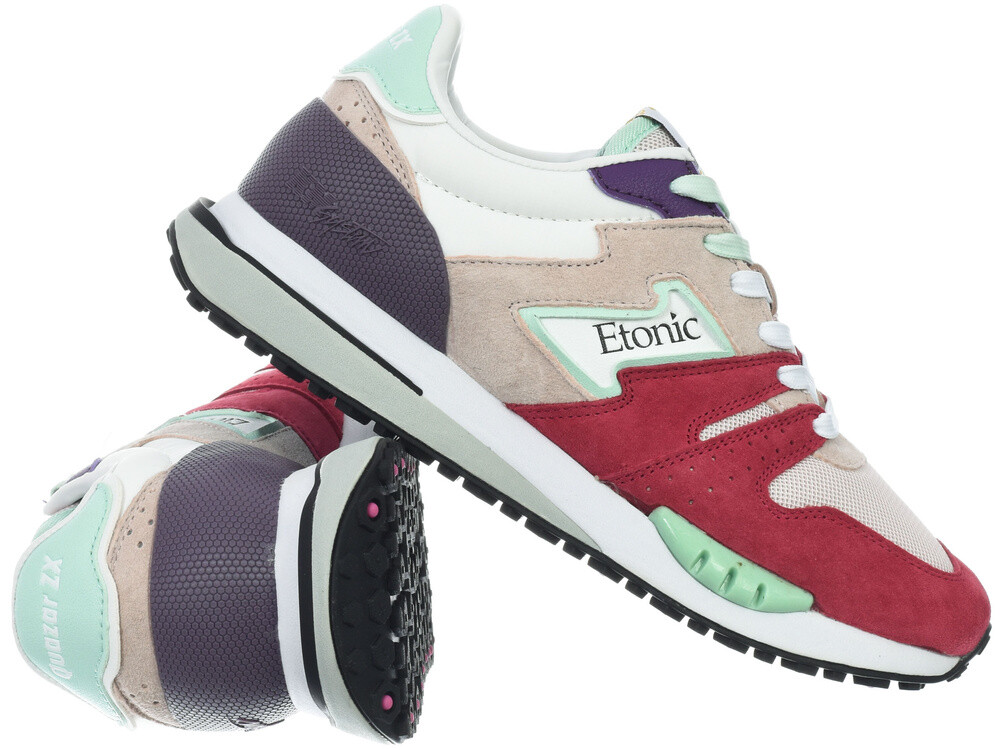 ETONIC - AUAZAR BICOLOR tenisky