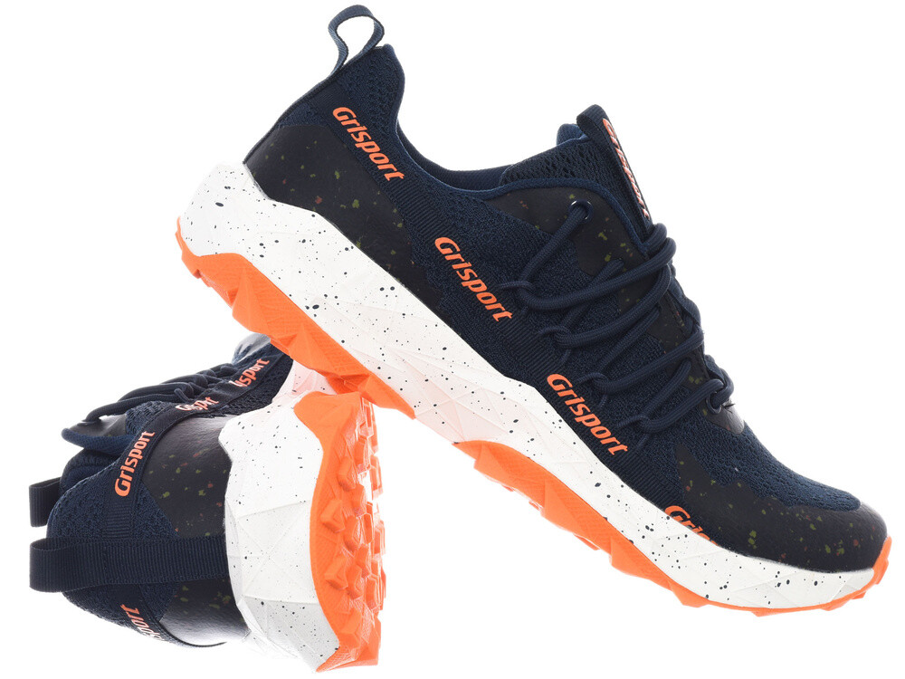 GRISPORT pánske trekové topánky