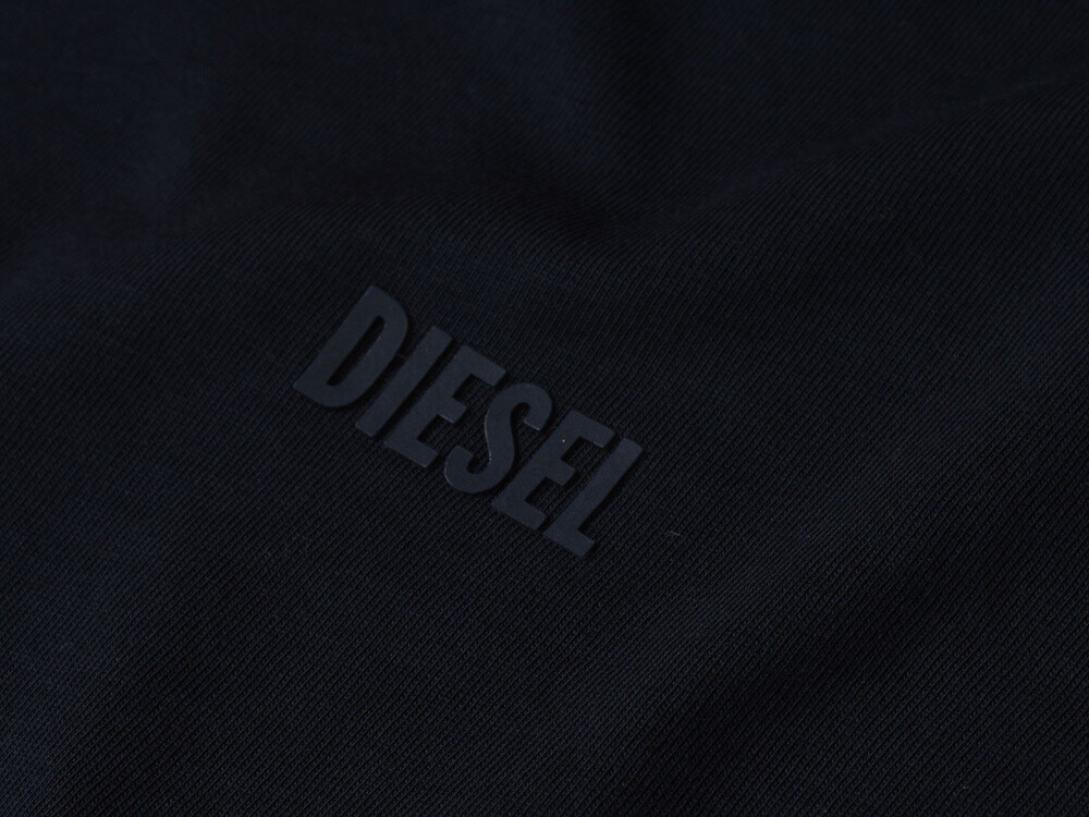 Mikina DIESEL bez kapucne