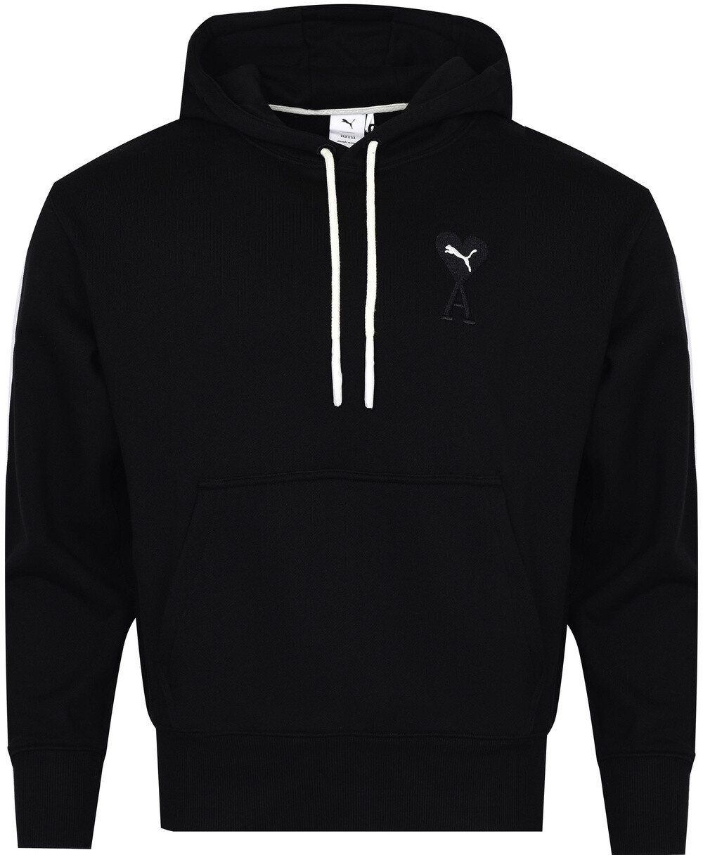 Puma X AMI Paris mikina s kapucňou