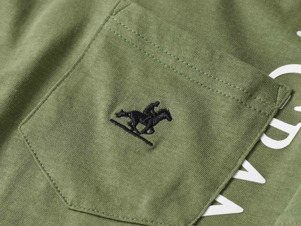 Mikina U.S. GRAND POLO s kapucňou