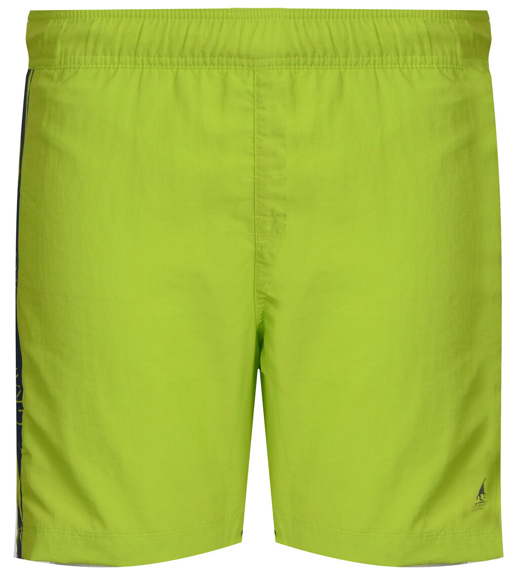 Pánske tričko U.S. GRAND POLO LIME GREEN
