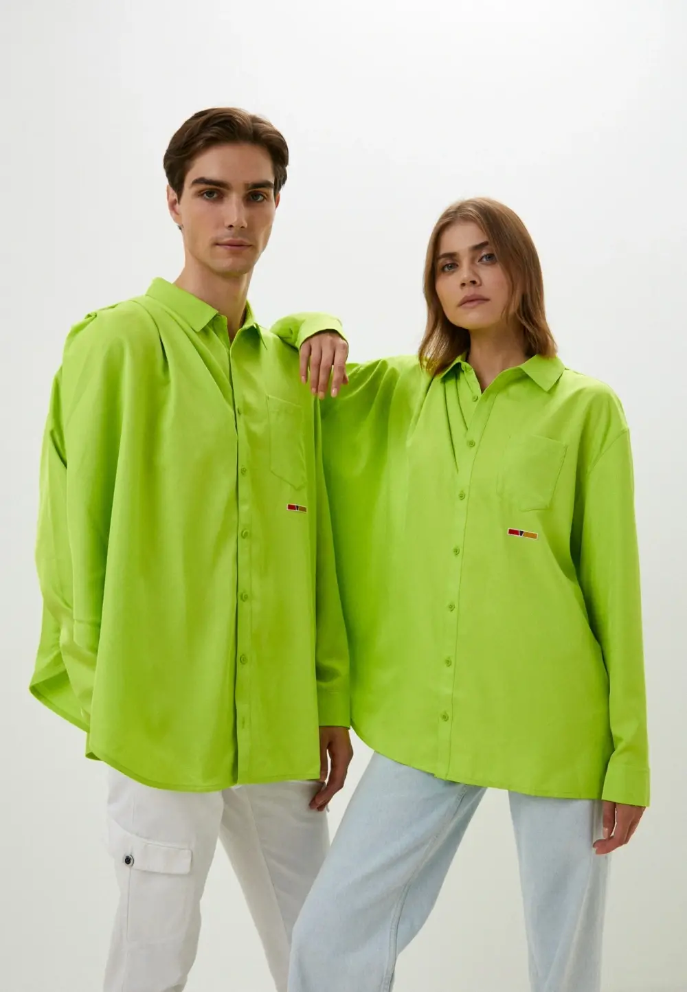 REEBOK - košeľa s gombíkmi