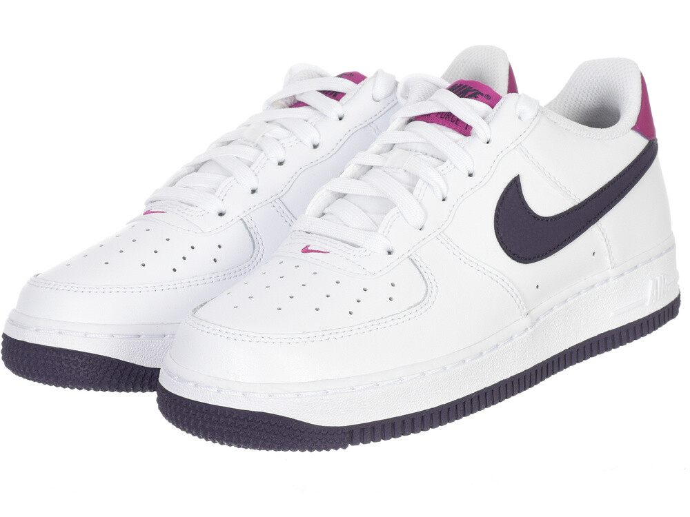 NIKE - AIR FORCE 1 (GS) Vysoké tenisky