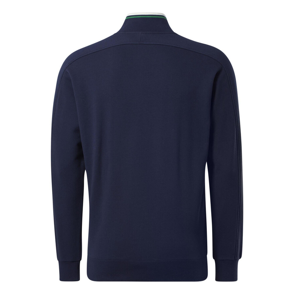 Reebok mikina bez kapucne