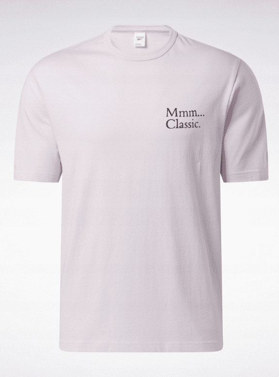 REEBOK - CL SKATE TEE IC1950