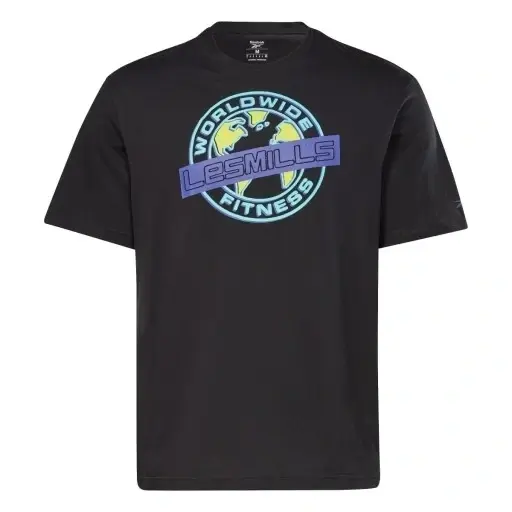 REEBOK - LM Oversized tričko