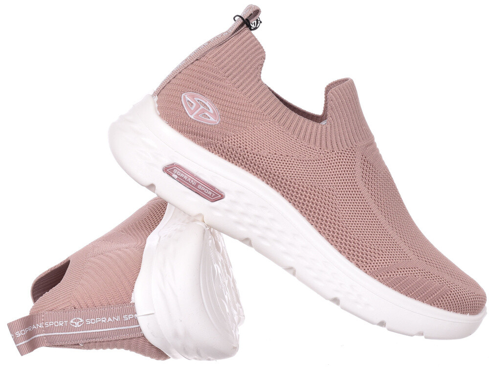 Dámske sandále SOPRANI SPORT SOLO SOPRANI - ZORA