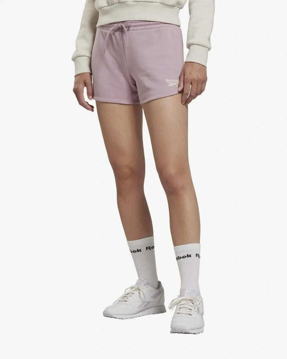 REEBOK - RI French Terry Šortky