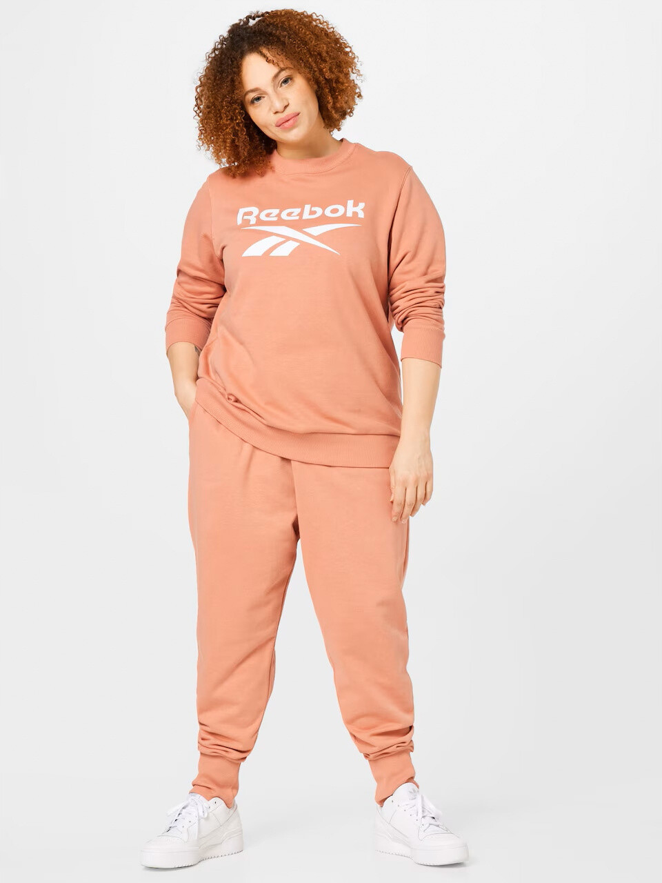 REEBOK - CL WDE COZY FT PANT PLUS SIZE
