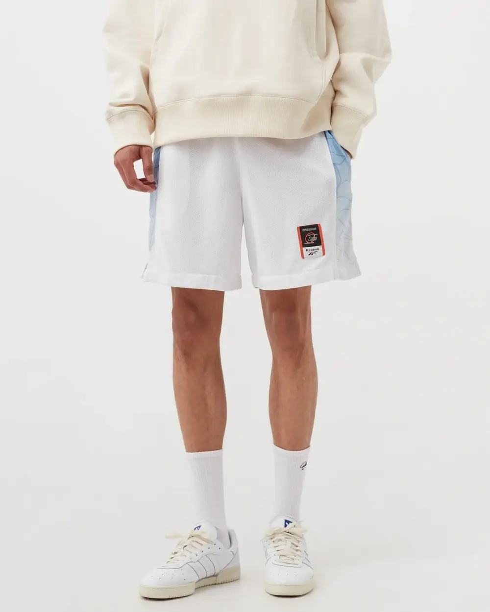 REEBOK - BB Iverson Športové kraťasy