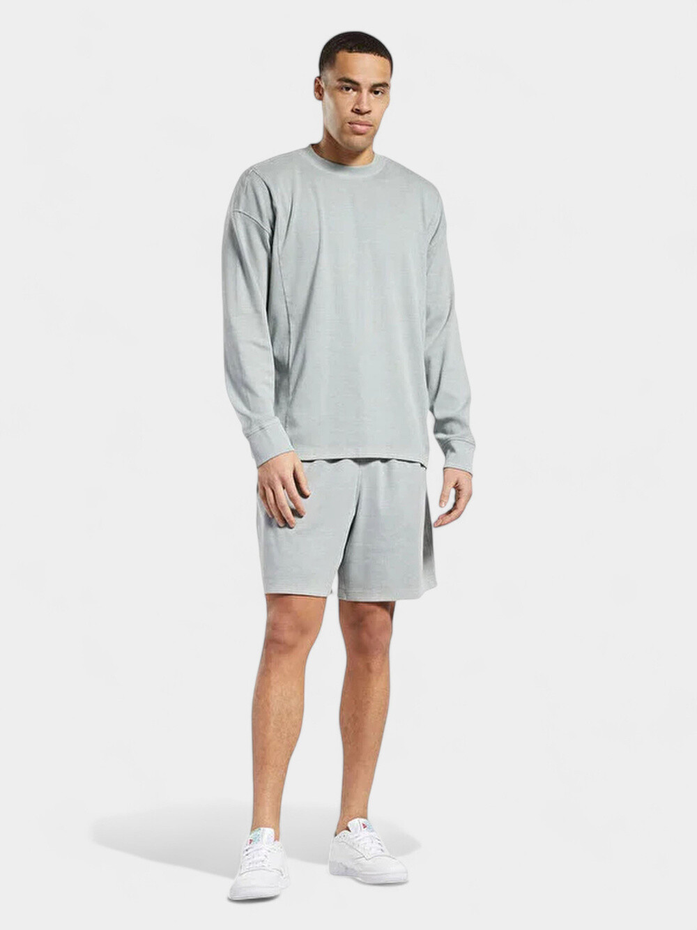 REEBOK - CL ND CREW HI4636 mikina