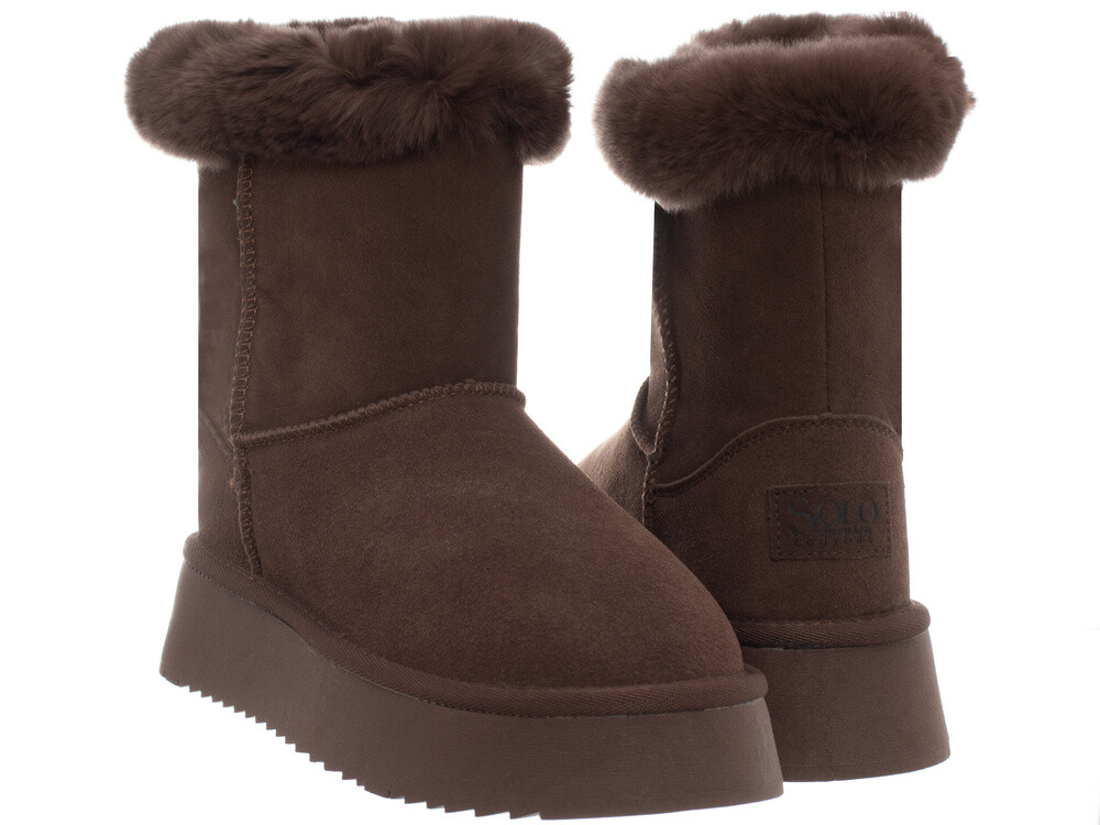 SOLO SOPRANI COUTURE lodičky