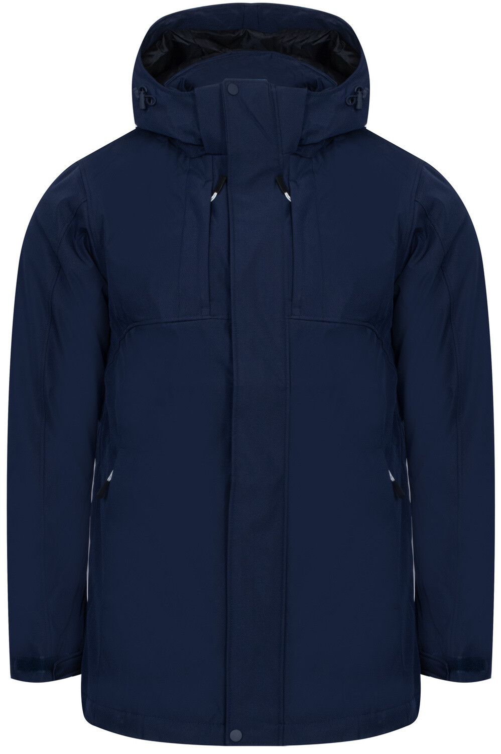 Pánska parka Elevate Hardy