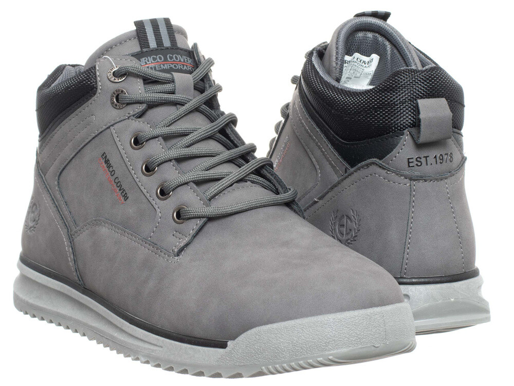 ENRICO COVERI - Pánske nízke tenisky