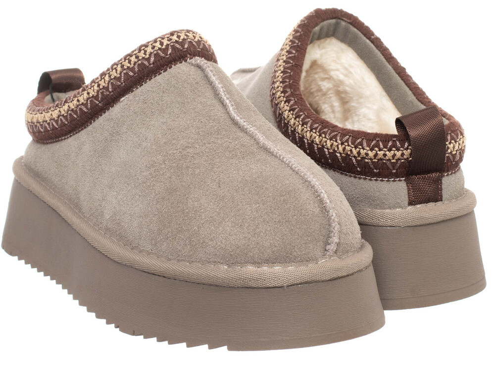 SOLO SOPRANI platformové sandále