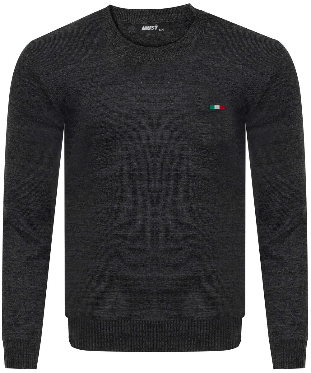 Tmavosivé tepláky Must Parkour