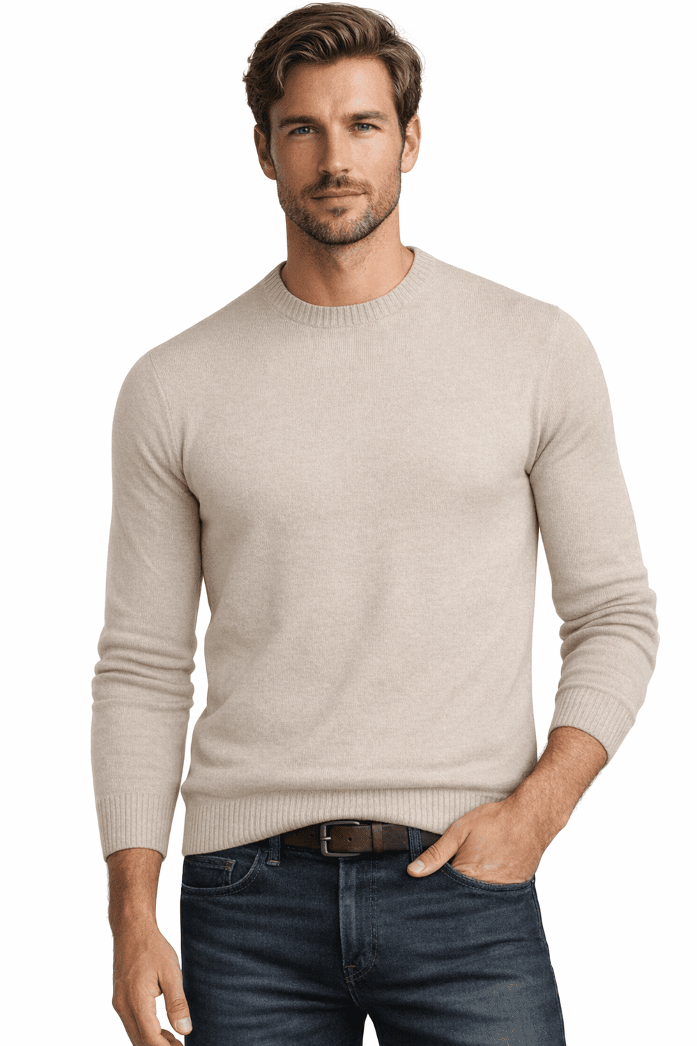 Tenisky MUST PARKOUR - beige