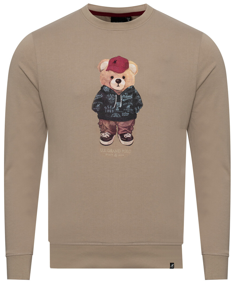 Mikina U.S. GRAND POLO