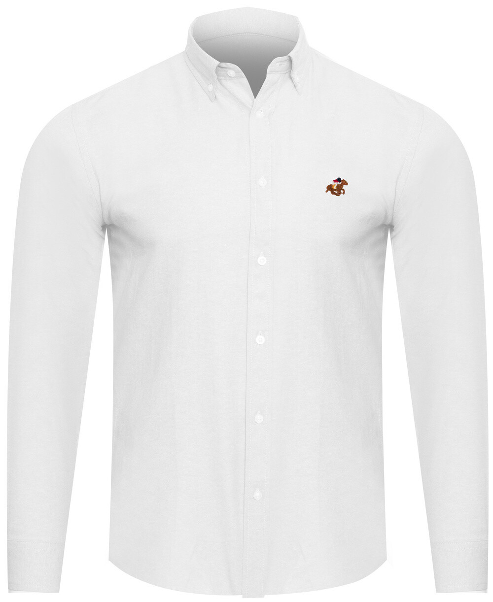 Pánske tenisky U.S ATHLETIC ORIGINAL biele