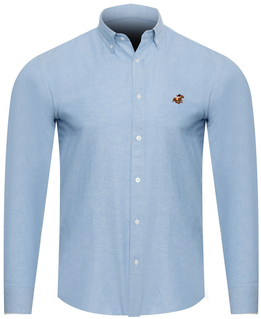 U.S ATHLETIC ORIGINAL - Modré tenisky