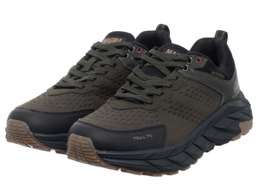 COTTON BELT - RAPID CBM527A12/53 Vysoké tenisky